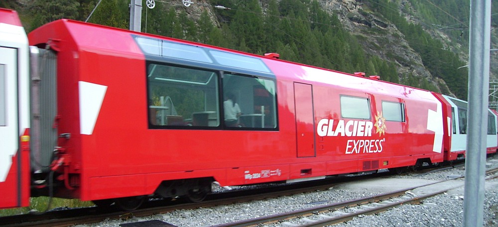 Schweizer Glacier-Express, dts Nachrichtenagentur