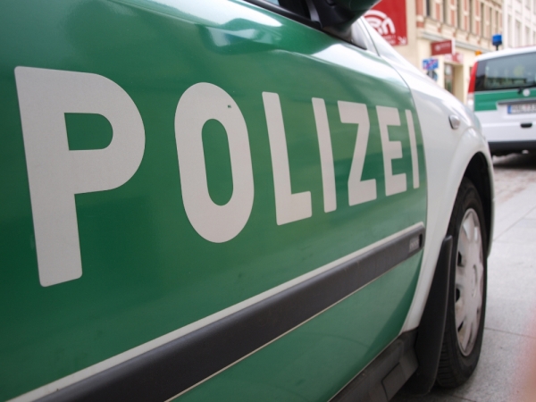 Polizeistreife im Einsatz, dts Nachrichtenagentur