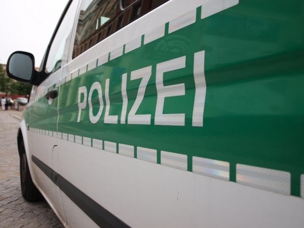 Polizeistreife im Einsatz, dts Nachrichtenagentur