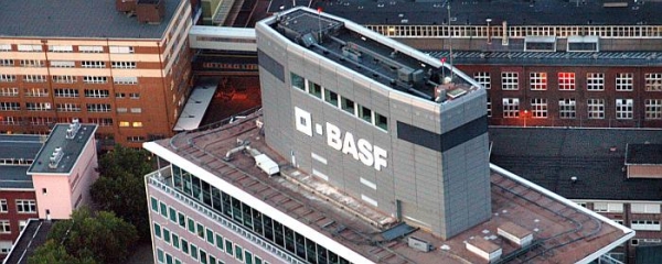 BASF-Bürohochhaus in Ludwigshafen 2, BASF, über dts Nachrichtenagentur