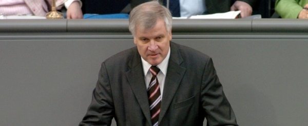 Horst Seehofer (CSU), Deutscher Bundestag / Lichtblick / Achim Melde, über dts Nachrichtenagentur