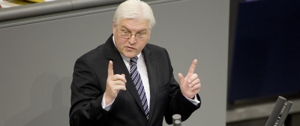 Frank-Walter Steinmeier (SPD), Deutscher Bundestag / photothek / Thomas Imo, über dts Nachrichtenagentur