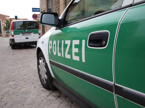 Polizeistreife im Einsatz, dts Nachrichtenagentur