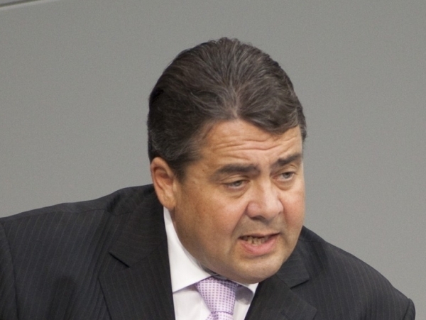 Sigmar Gabriel, Deutscher Bundestag / Thomas Imo/photothek, über dts Nachrichtenagentur