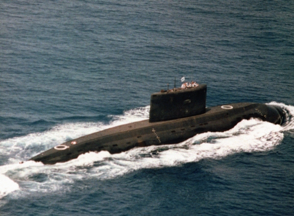 Iranisches U-Boot, dts Nachrichtenagentur