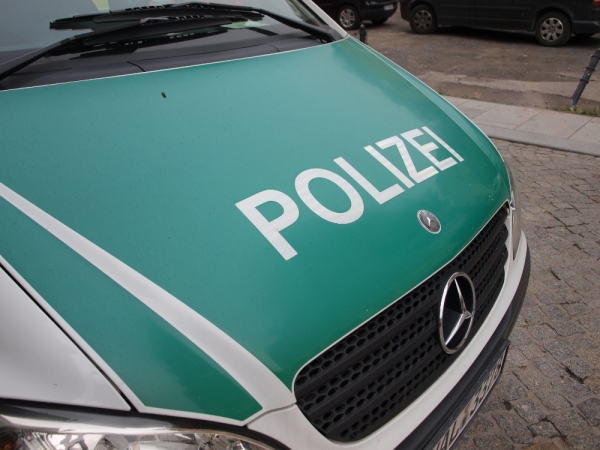 Polizeistreife im Einsatz, dts Nachrichtenagentur