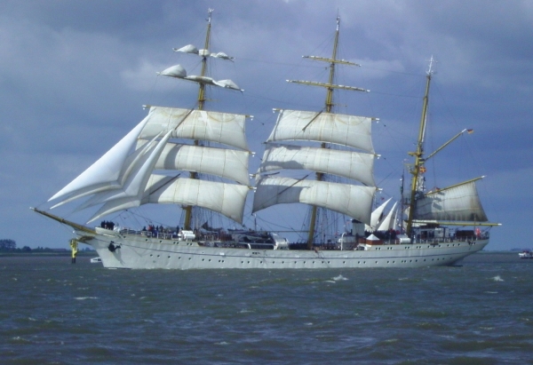 Gorch Fock, dts Nachrichtenagentur