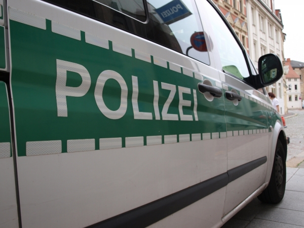 Polizeistreife im Einsatz, dts Nachrichtenagentur