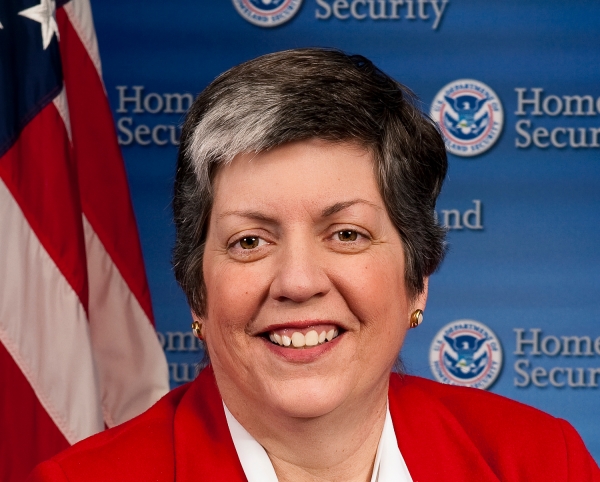 US-Heimatschutzministerin Janet Napolitano, dts Nachrichtenagentur