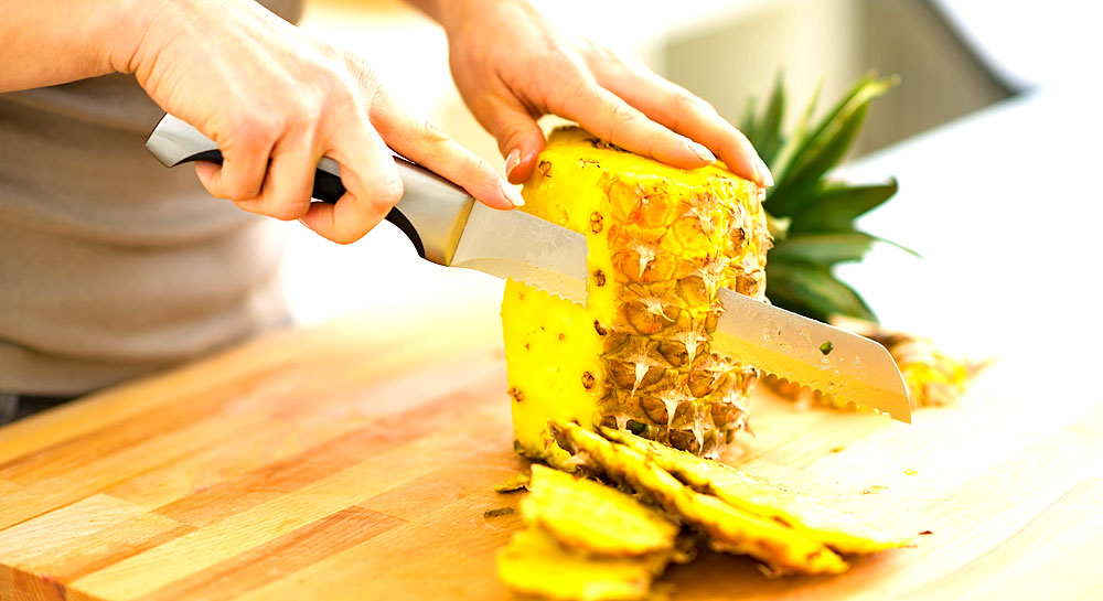 Ananas als Heilmittel gegen Krebs? (Foto: Alliance | Shutterstock)