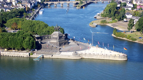 Koblenz (Archivbild: Darknightsky | Dreamstime.com)