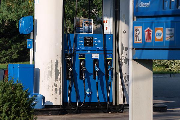 Zapfsäule an einer Aral-Tankstelle, über dts Nachrichtenagentur