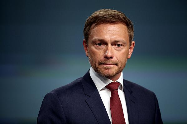 Christian Lindner, über dts Nachrichtenagentur