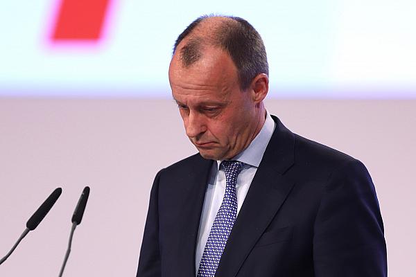 Friedrich Merz, über dts Nachrichtenagentur