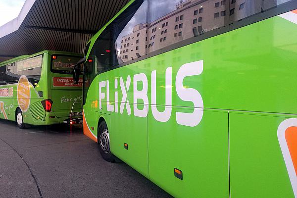 Flixbus, über dts Nachrichtenagentur