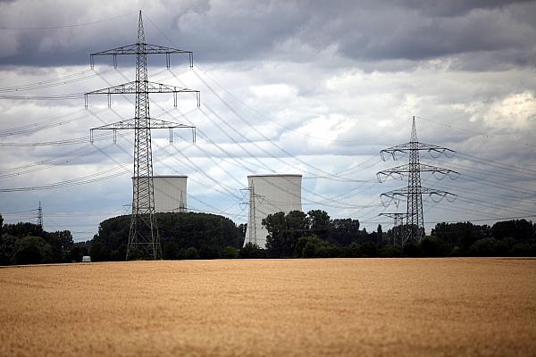 Atomkraftwerk, über dts Nachrichtenagentur