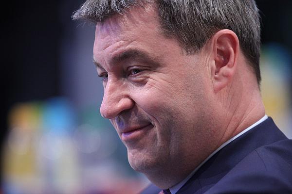 Markus Söder, über dts Nachrichtenagentur