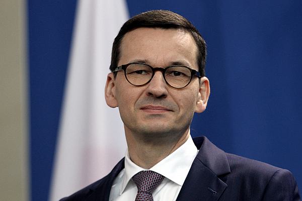 Mateusz Morawiecki, über dts Nachrichtenagentur