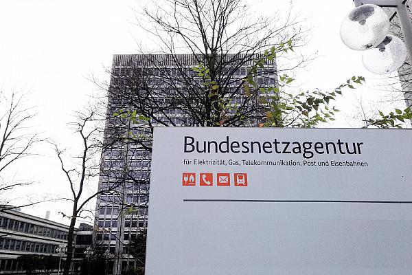 Bundesnetzagentur, über dts Nachrichtenagentur