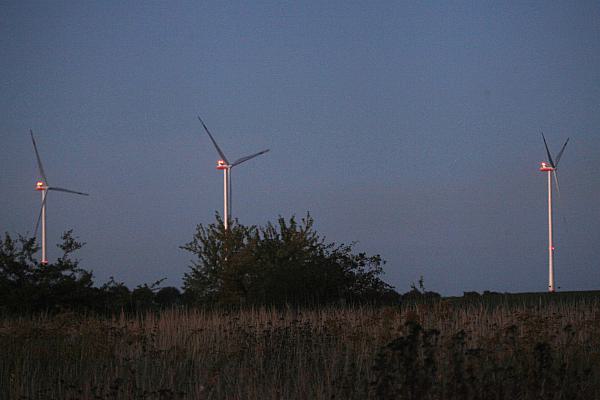 Windräder, über dts Nachrichtenagentur