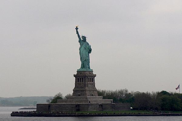 Freiheitsstatue in New York, über dts Nachrichtenagentur