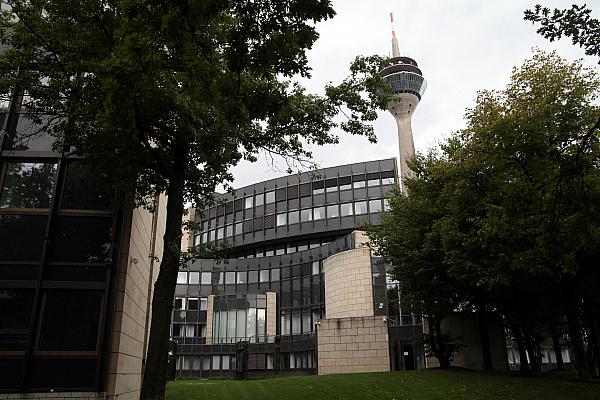 Landtag von Nordrhein-Westfalen, über dts Nachrichtenagentur