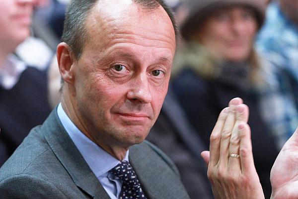 Friedrich Merz, über dts Nachrichtenagentur