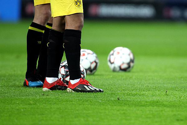 Borussia-Dortmund-Spieler, über dts Nachrichtenagentur