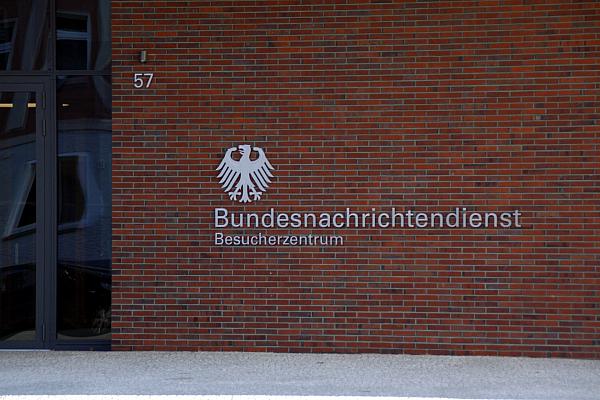 Bundesnachrichtendienst, über dts Nachrichtenagentur