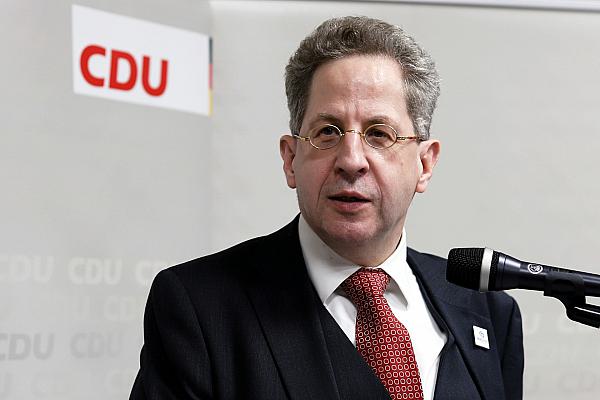 Hans-Georg Maaßen, über dts Nachrichtenagentur