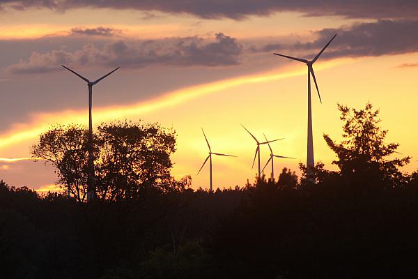 Windräder, über dts Nachrichtenagentur