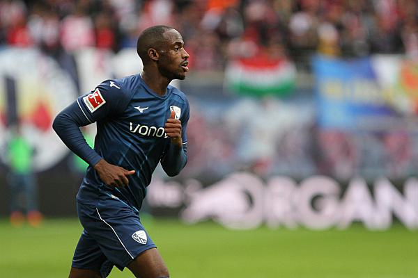 Christopher Antwi-Adjei (VfL Bochum), über dts Nachrichtenagentur