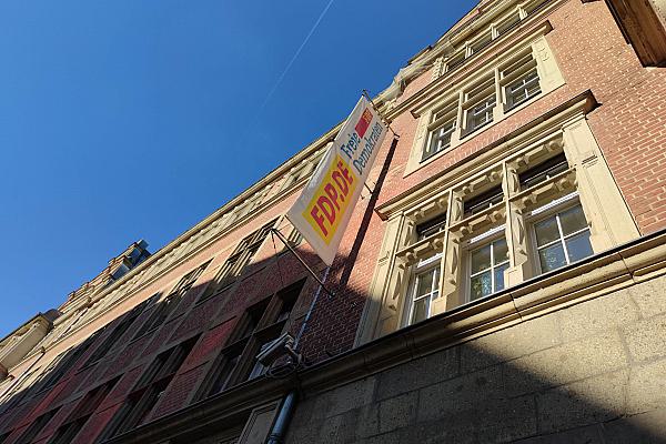 FDP-Parteizentrale, über dts Nachrichtenagentur