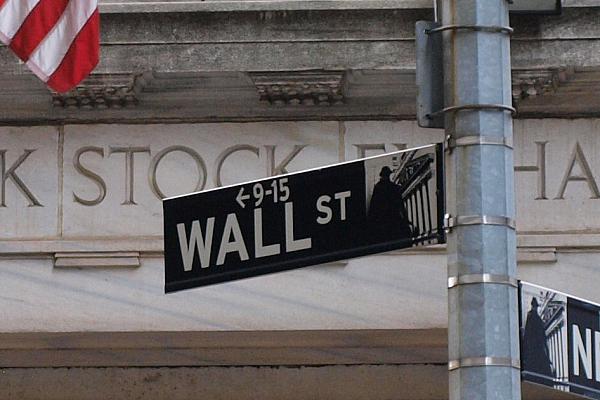 Wallstreet in New York, über dts Nachrichtenagentur