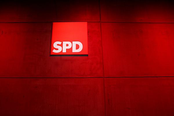 SPD-Logo, über dts Nachrichtenagentur