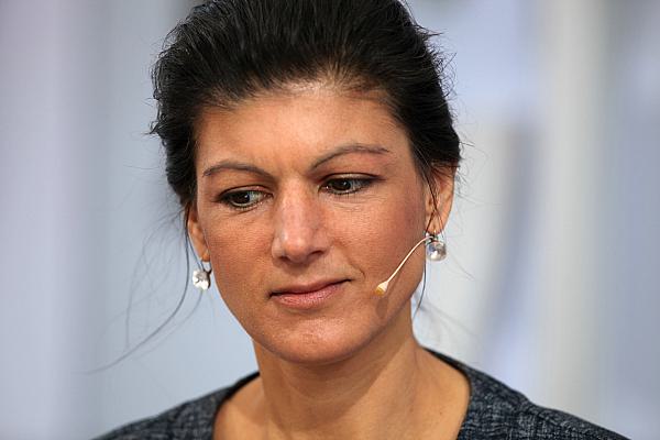 Sahra Wagenknecht, über dts Nachrichtenagentur