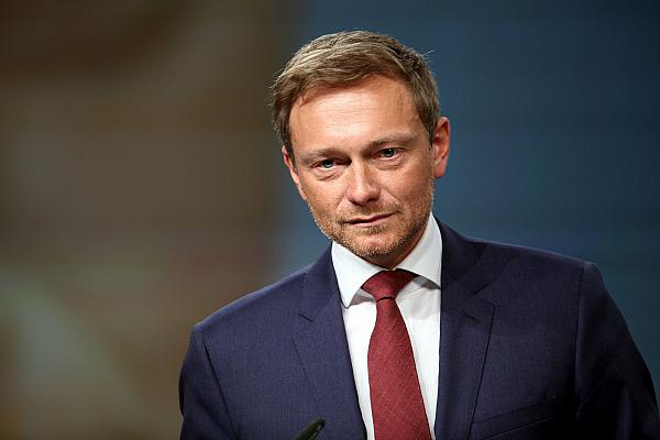 Christian Lindner, über dts Nachrichtenagentur