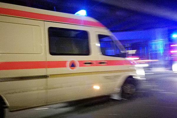 Krankenwagen, über dts Nachrichtenagentur