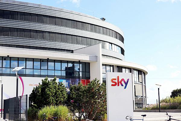 Zentrale von Sky Deutschland, über dts Nachrichtenagentur