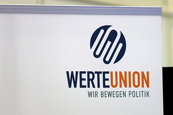 Werteunion, über dts Nachrichtenagentur