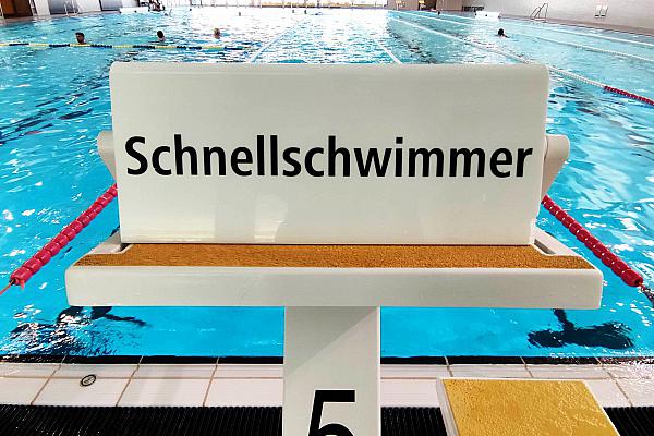 Schwimmbad, über dts Nachrichtenagentur