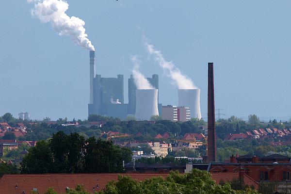 Braunkohlekraftwerk, über dts Nachrichtenagentur