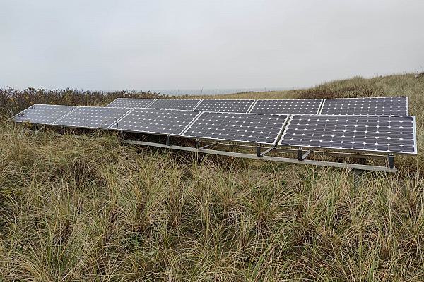 Solarzellen, über dts Nachrichtenagentur