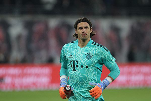 Yann Sommer (FC Bayern), über dts Nachrichtenagentur