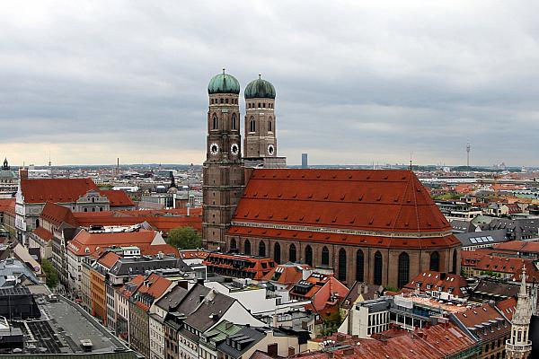 Frauenkirche in München, über dts Nachrichtenagentur