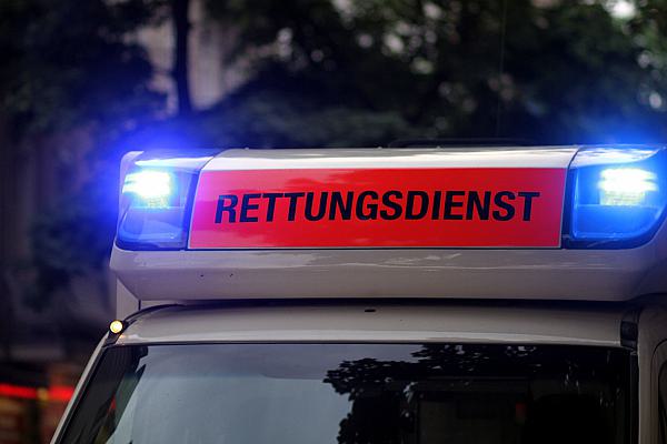 Rettungsdienst, über dts Nachrichtenagentur