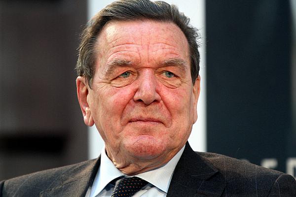 Gerhard Schröder, über dts Nachrichtenagentur