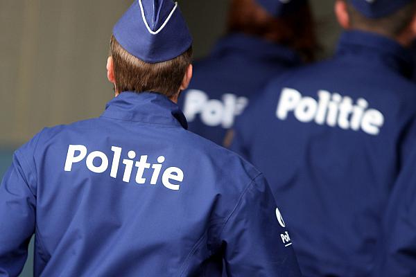 Belgische Polizei, über dts Nachrichtenagentur