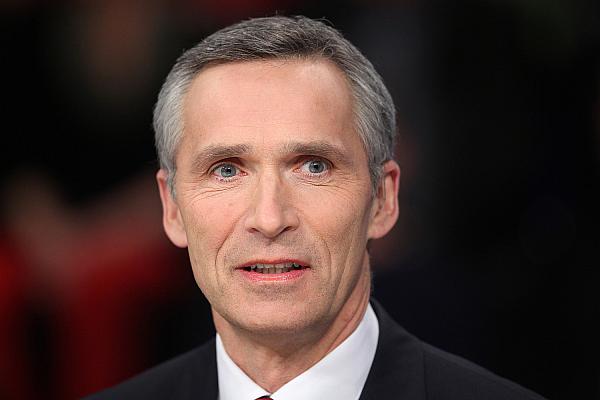 Jens Stoltenberg, über dts Nachrichtenagentur