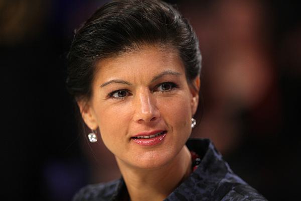 Sahra Wagenknecht, über dts Nachrichtenagentur